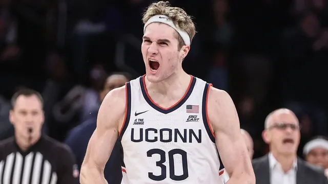 UConn shocks Gonzaga in major upset at Madison Square Garden