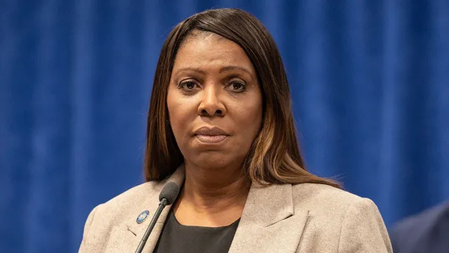 Letitia James confronted with fraud allegations amid political turmoil