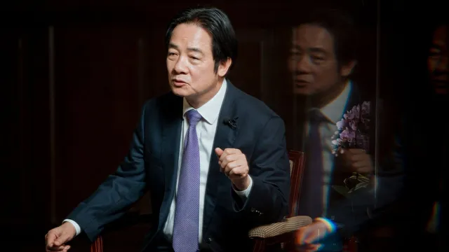 Taiwan pledges $40 billion for defense amid rising Chinese threats