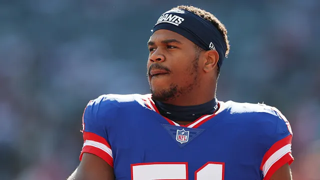 Abdul Carter faces backlash for missing team obligations