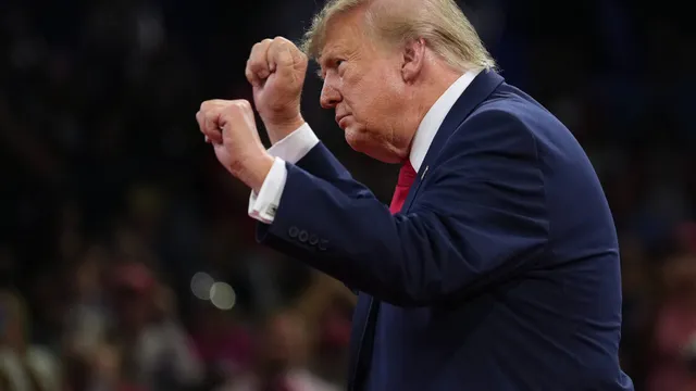 US President Donald Trump removes some tariffs on Canadian imports before midterm elections