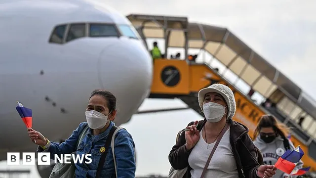 Migrant workers suffer as conflict escalates in the Middle East