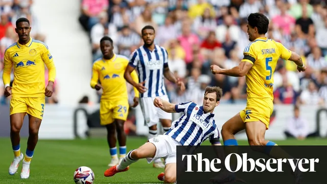 Leeds Secures Point Against West Brom in Cautious Encounter