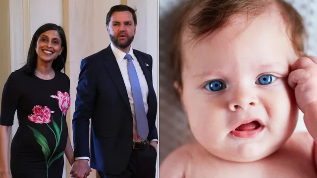 JD Vance welcomes fourth child with unique name choice