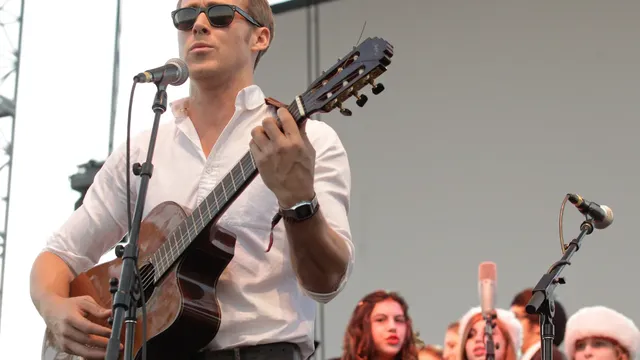 Ryan Gosling's band Dead Man's Bones returns with new music after 17 years