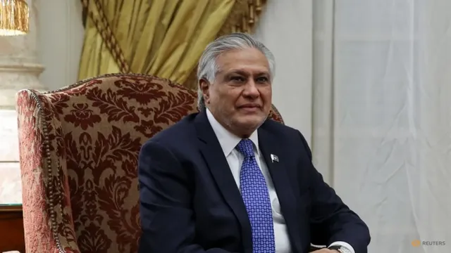Pakistan says Iran proposed political talks with Yemen's Houthis ahead of Riyadh meeting