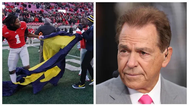 Nick Saban blasts NCAA for wasting time on Michigan and Ohio State fines