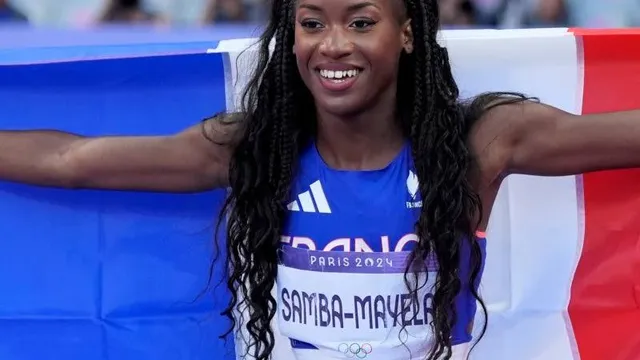 French Olympic hurdler Cyrena Samba-Mayela suspended for missed doping tests
