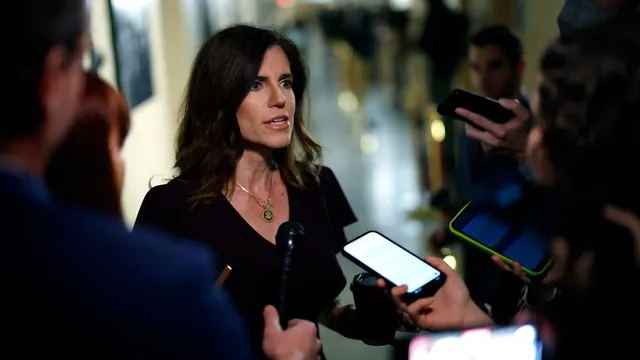 Nancy Mace embraces anti-trans stance to gain Republican favor