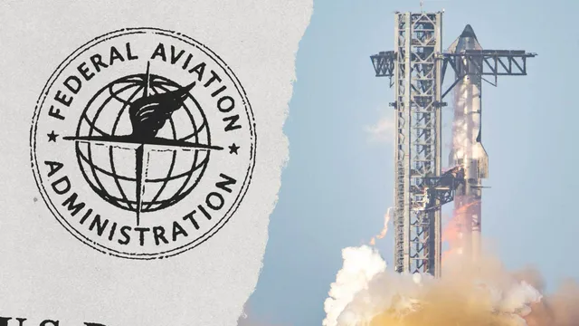 FAA warns airlines about risks from rocket launches