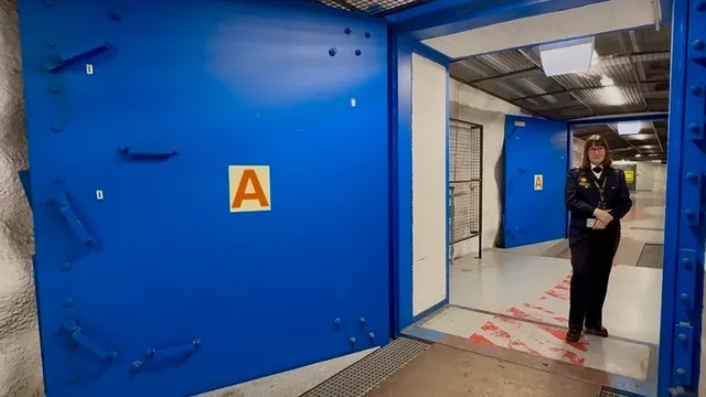 Finland prepares underground bunkers for every resident in Helsinki