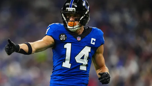 Alec Pierce opts to explore free agency after Colts negotiations fail