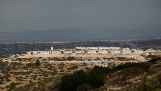 China's Foreign Minister Wang Yi tells Israel's President Isaac Herzog to stop West Bank settlements