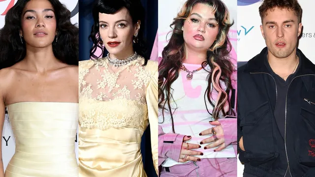 Olivia Dean leads nominations at the 2026 Brit Awards