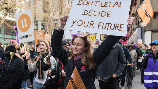 AI chatbots fail to criticize oppressive governments