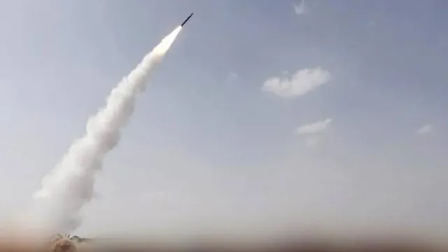 Saudi Arabia intercepts ballistic missile launched by Houthis towards Riyadh
