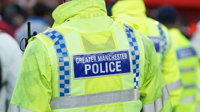 Man arrested for helping perpetrator of synagogue attack in Manchester