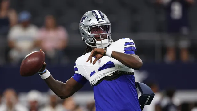 Joe Milton becomes free agent after Cowboys waive him