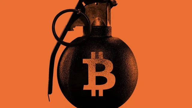 Bitcoin faces potential decline as market sentiment shifts