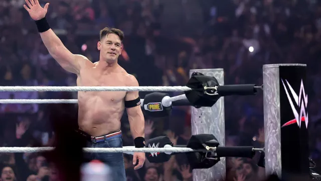 John Cena bids farewell with final match on WWE Raw