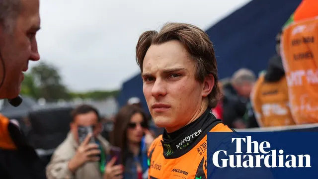 Grill'd apologizes after burger curse impacts Oscar Piastri's F1 results