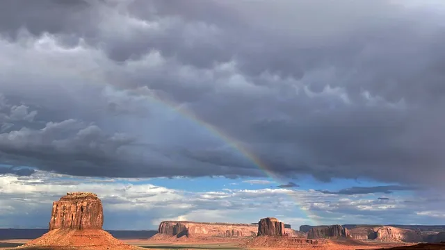 August weather forecast predicts thunderstorms across the U.S