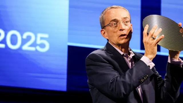 Intel receives $5 billion investment offer from Apollo for turnaround