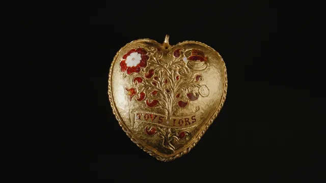 British Museum secures Tudor Heart by raising £3.5 million