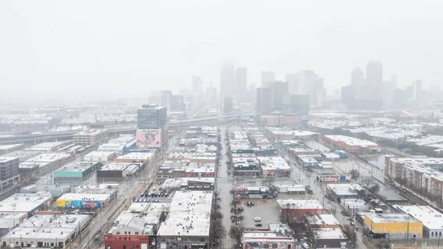 Massive snowstorm predicted to bring up to 4 feet of snow across multiple states