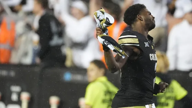 Colorado rallies past Baylor 38-31 in overtime thriller