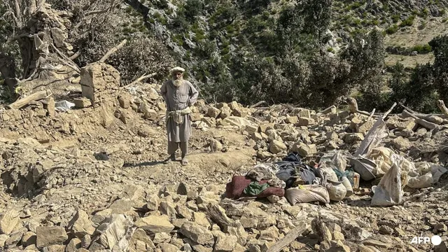 Pakistani airstrikes kill nine civilians in Afghanistan, Afghan officials say