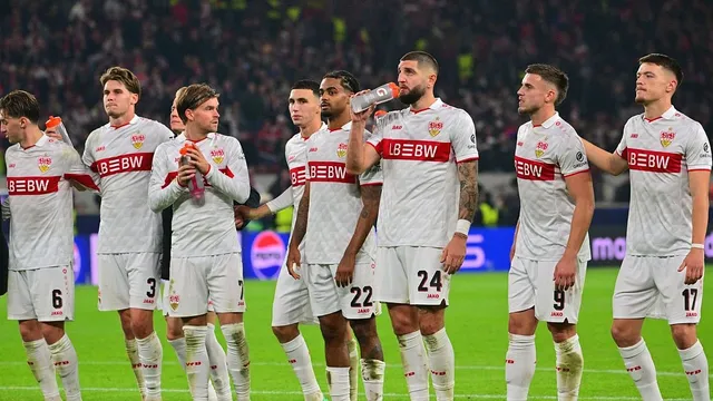 VfB Stuttgart draws 1-1 with Atlético Madrid in Champions League, remains winless in Bundesliga