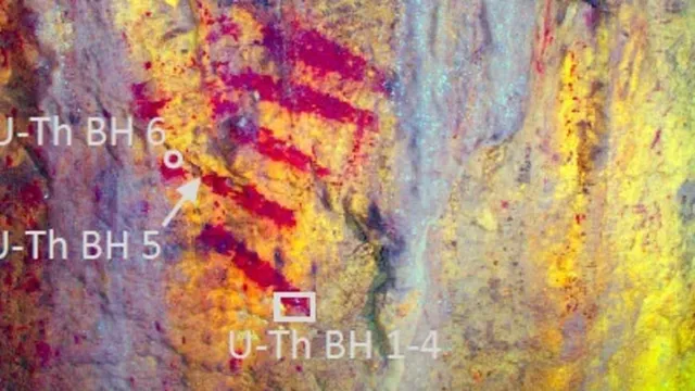 Oldest prehistoric art in Britain confirmed in Bacon Hole cave
