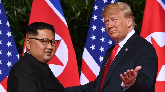Trump seeks fresh dialogue with Kim Jong Un despite letter rejection