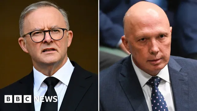 Albanese aims for second term amid rising opposition