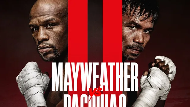 Mayweather and Pacquiao confirm rematch set for September 2026