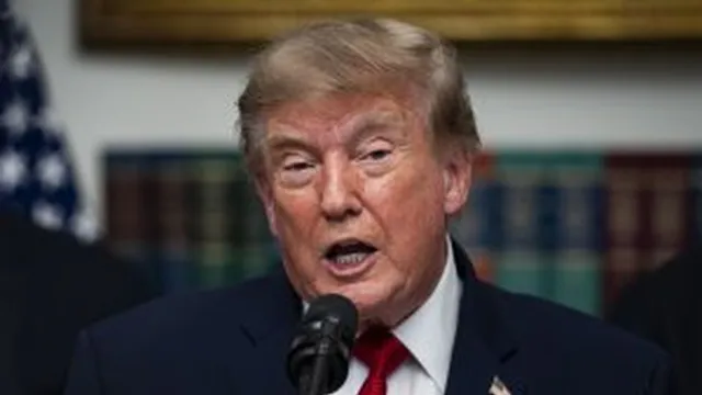 Trump declares unprecedented economic warfare against Iran