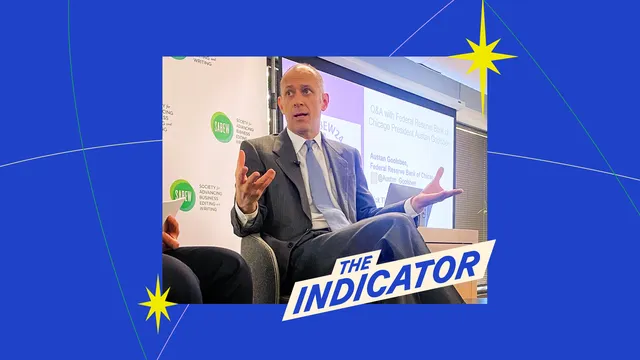 Austan Goolsbee addresses tariffs and inflation concerns as economic uncertainty rises