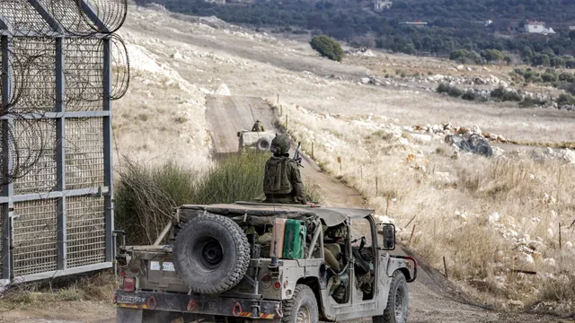 Israel targets terrorist in drone strike in Syria
