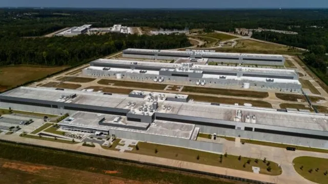 US House passes bill to make data centers pay for their own power costs