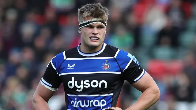 Guy Pepper emerges as Bath's standout flanker in England squad race