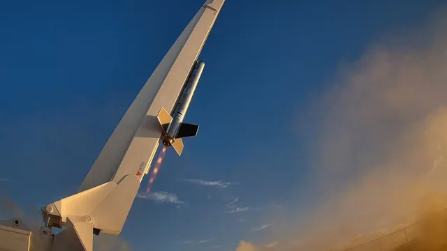 Gilmour Space faces setback with payload fairing mishap during Eris rocket launch preparations