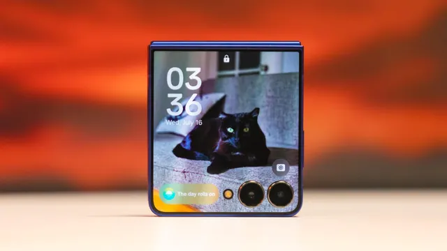 Samsung prepares to unveil Galaxy Z Flip 8 at Unpacked event