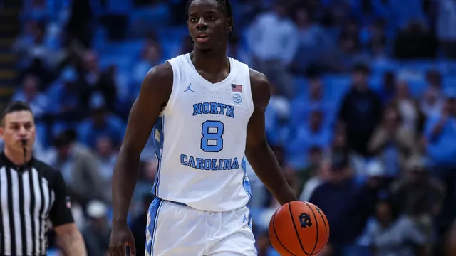 Caleb Wilson shines despite North Carolina's loss to Michigan State