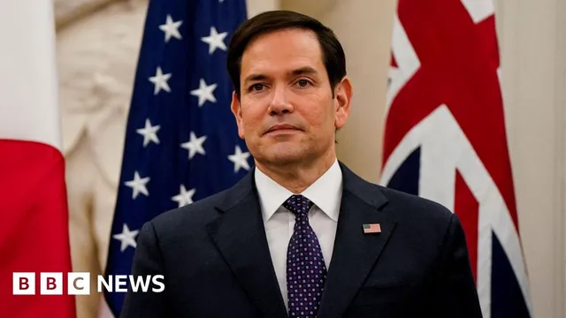 Marco Rubio emphasizes energy cooperation during critical India visit