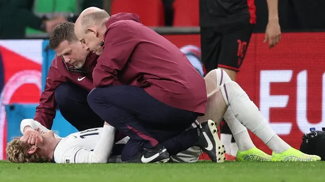 Anthony Gordon faces injury setback before crucial match