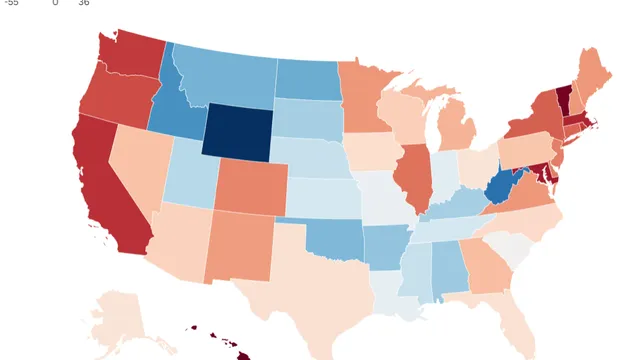 DOJ sues six states for voter registration compliance