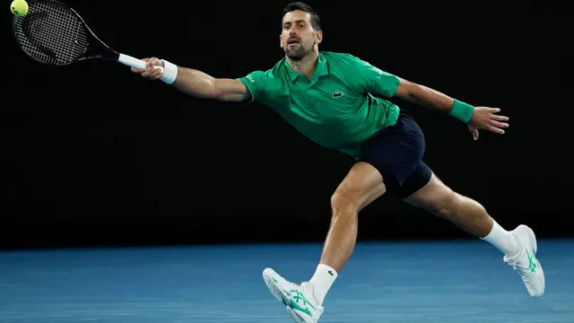 Novak Djokovic achieves 400th Grand Slam victory