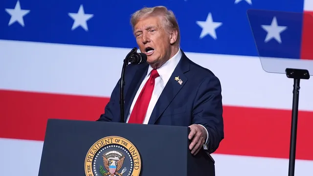 Trump demands arrest of Democrats for alleged seditious behavior