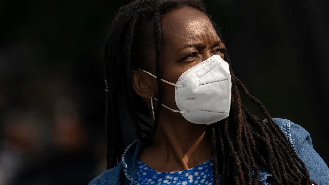 Residents urged to stay indoors due to unhealthy air quality across several states